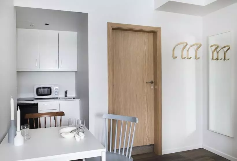 Island Apartments