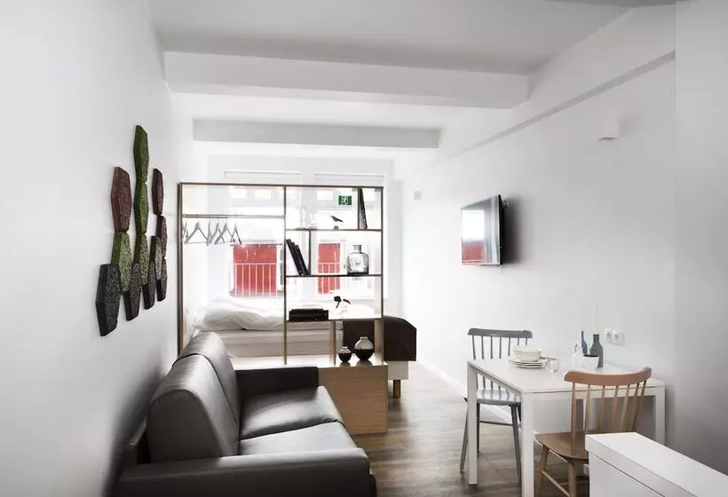 Island Apartments