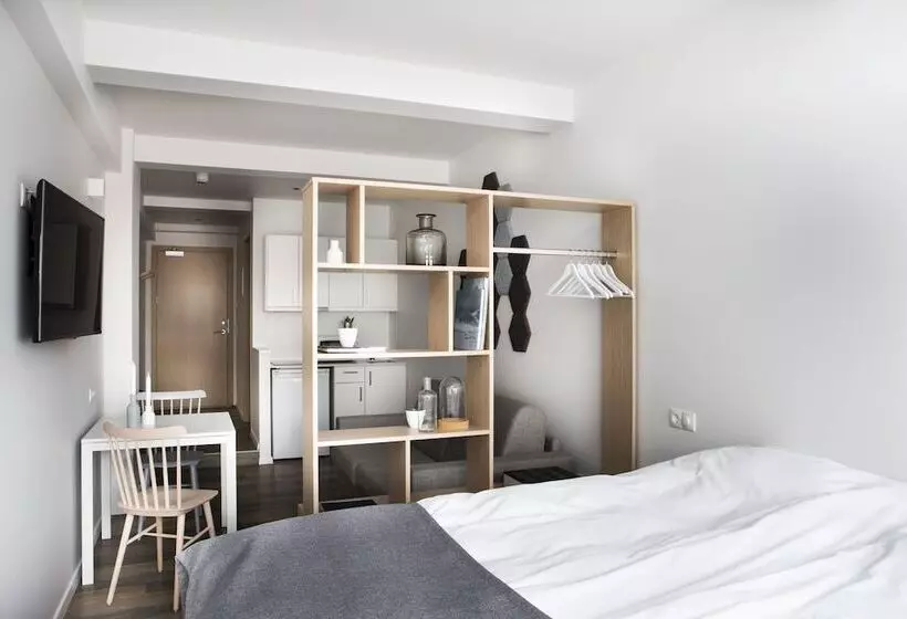 Island Apartments