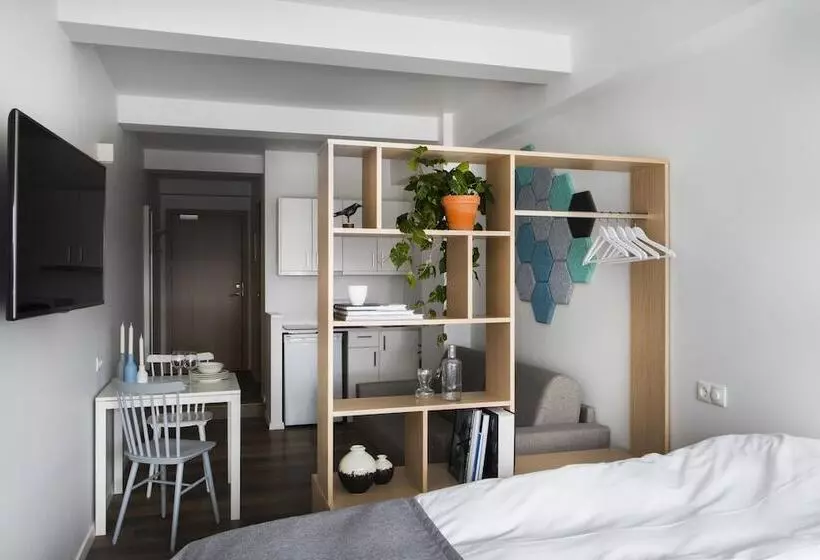 Island Apartments