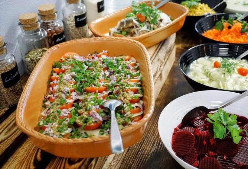 Jugendherberge Hörnum