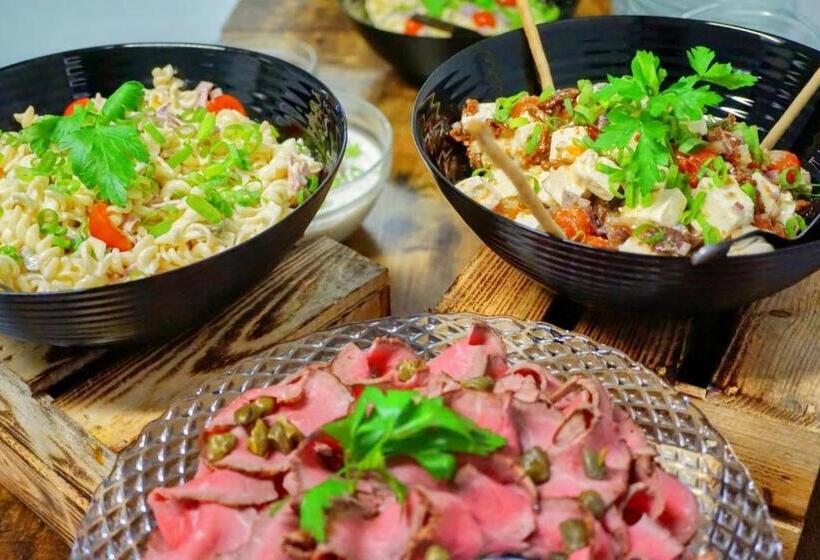 Jugendherberge Hörnum