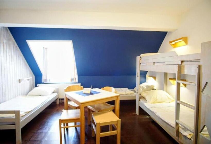 Jugendherberge Hörnum