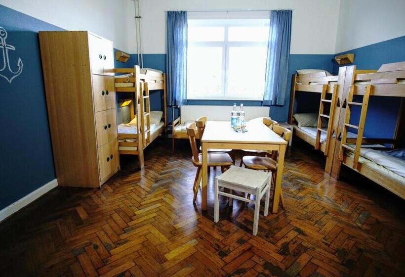 Jugendherberge Hörnum