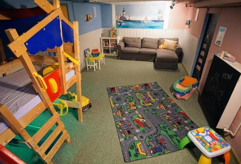 Jugendherberge Hörnum