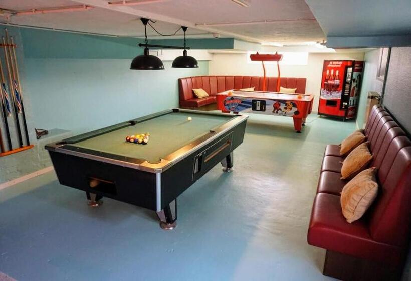 Jugendherberge Hörnum