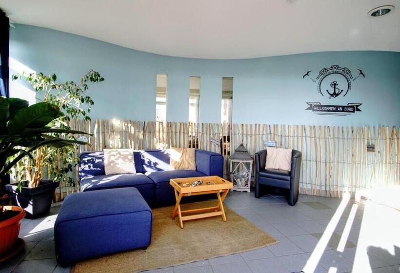 Jugendherberge Hörnum