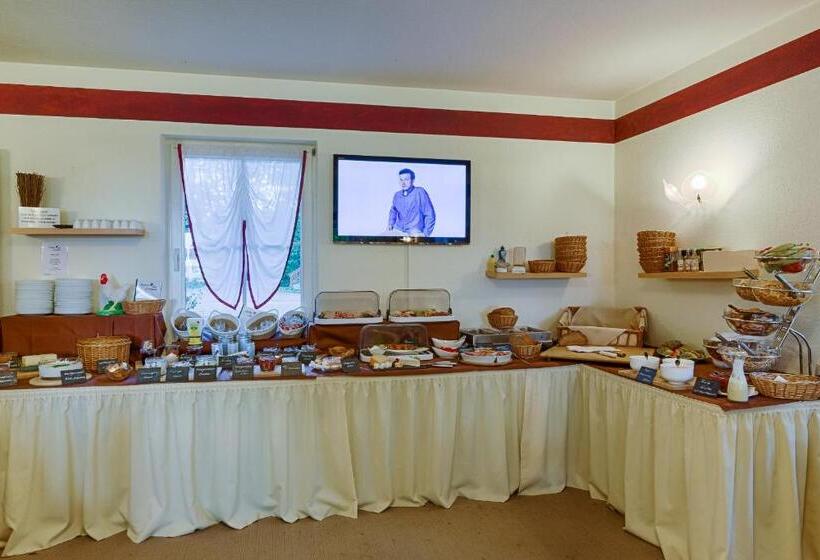 Seehotel Schorfheide