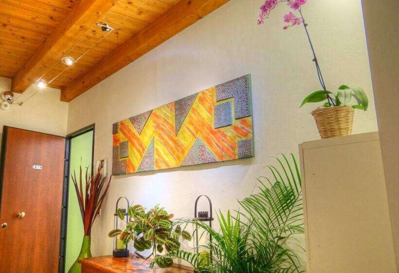 تختخواب و صبحانه Bb Vicolo 22