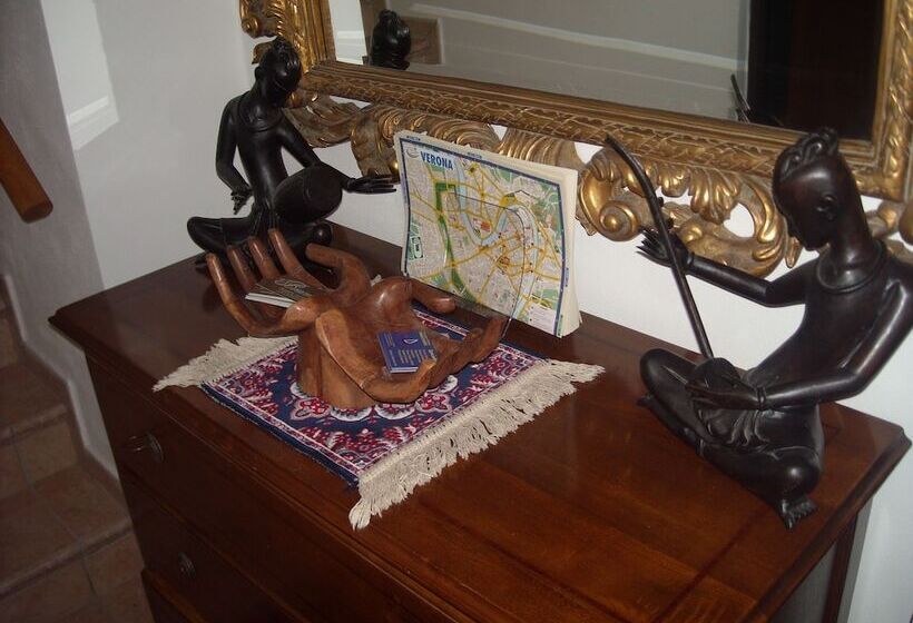 تختخواب و صبحانه Bb Vicolo 22