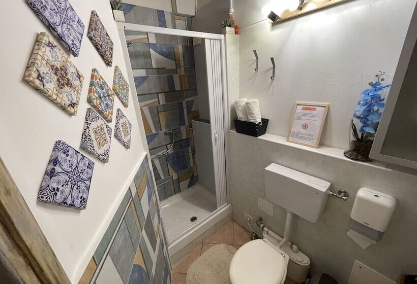 تختخواب و صبحانه Bb Vicolo 22