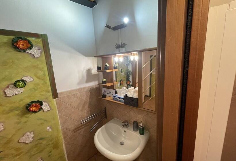 تختخواب و صبحانه Bb Vicolo 22