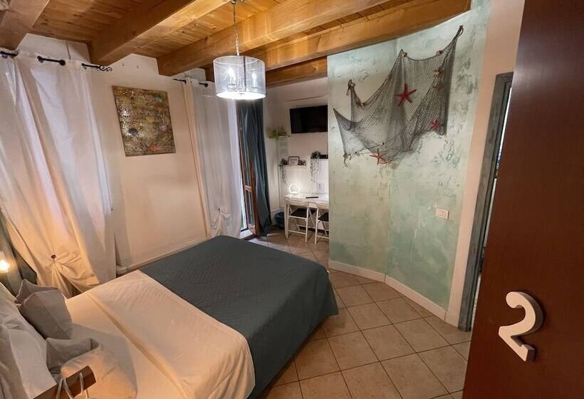 تختخواب و صبحانه Bb Vicolo 22