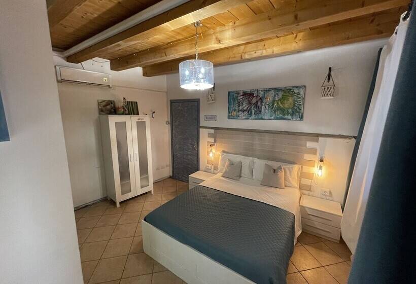 تختخواب و صبحانه Bb Vicolo 22