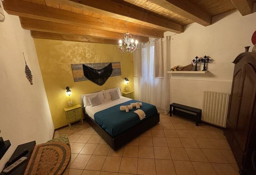 تختخواب و صبحانه Bb Vicolo 22