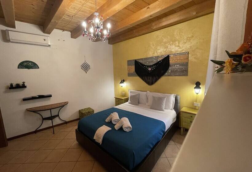 تختخواب و صبحانه Bb Vicolo 22