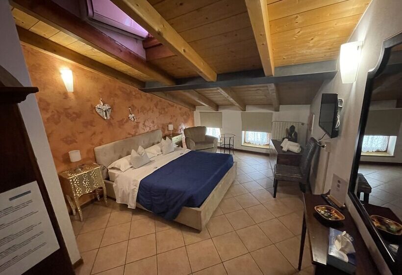 تختخواب و صبحانه Bb Vicolo 22