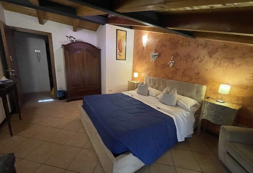 تختخواب و صبحانه Bb Vicolo 22