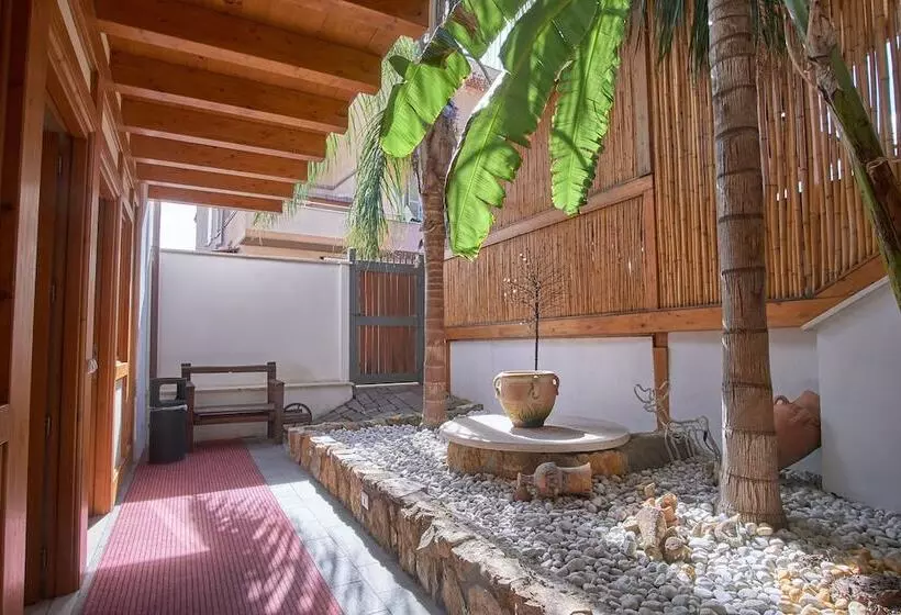 ベッドアンドブレックファースト Bel Sole Guest House