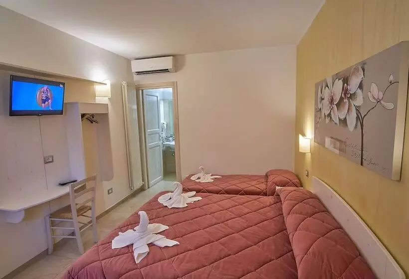 ベッドアンドブレックファースト Bel Sole Guest House
