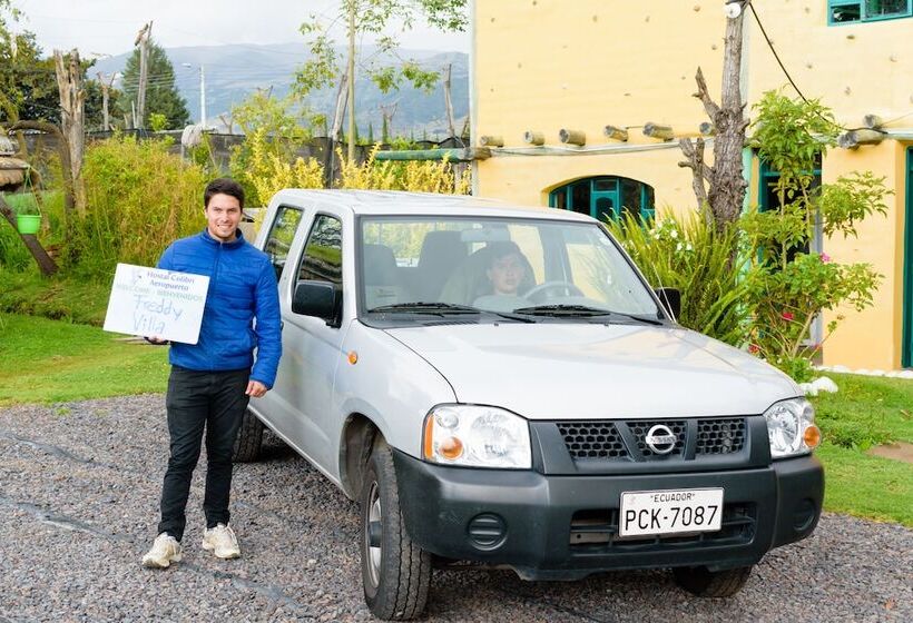 Herberg Hosteria Colibri Aeropuerto