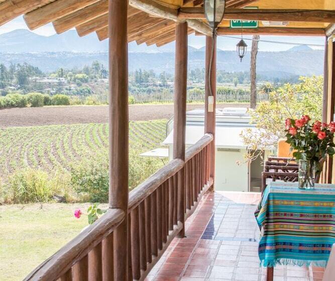 Herberg Hosteria Colibri Aeropuerto