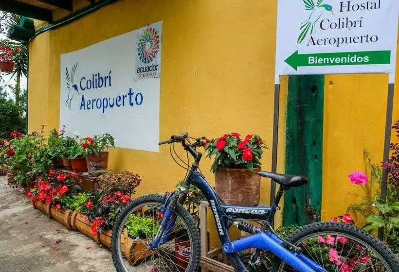 مسافرخانه Hosteria Colibri Aeropuerto