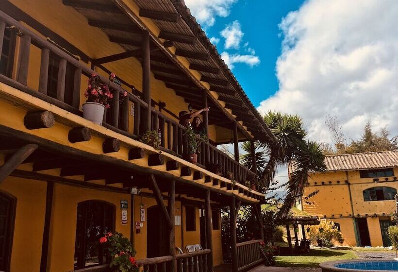 Herberg Hosteria Colibri Aeropuerto