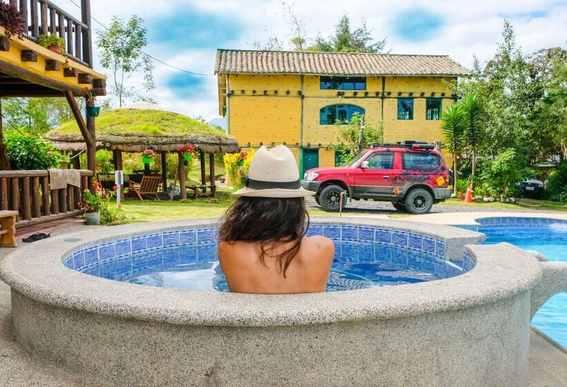 Herberg Hosteria Colibri Aeropuerto