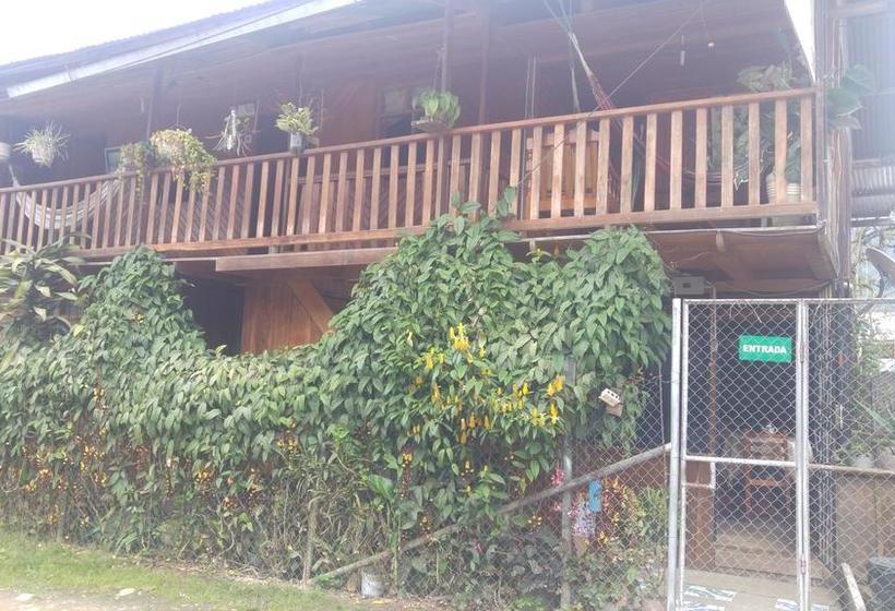 La Tranquilidad Hostel