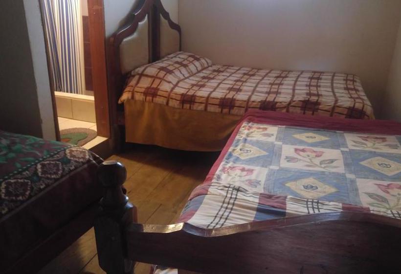 La Tranquilidad Hostel