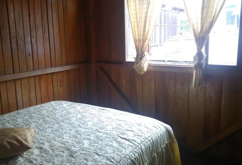 La Tranquilidad Hostel