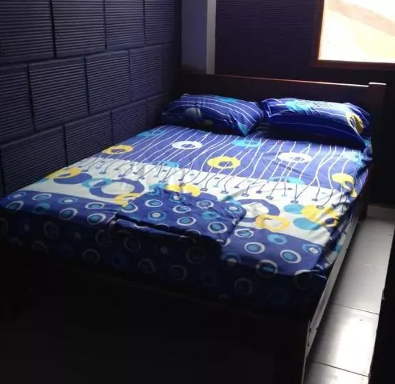 Hostel El Gran Azul Olon