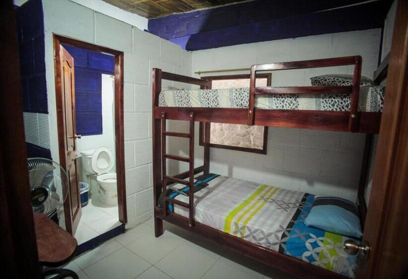 Hostel El Gran Azul Olon