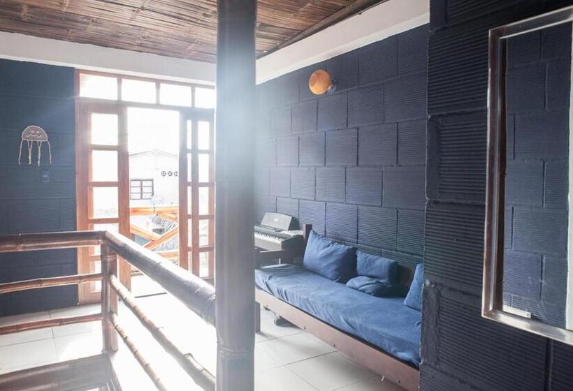 Hostel El Gran Azul Olon