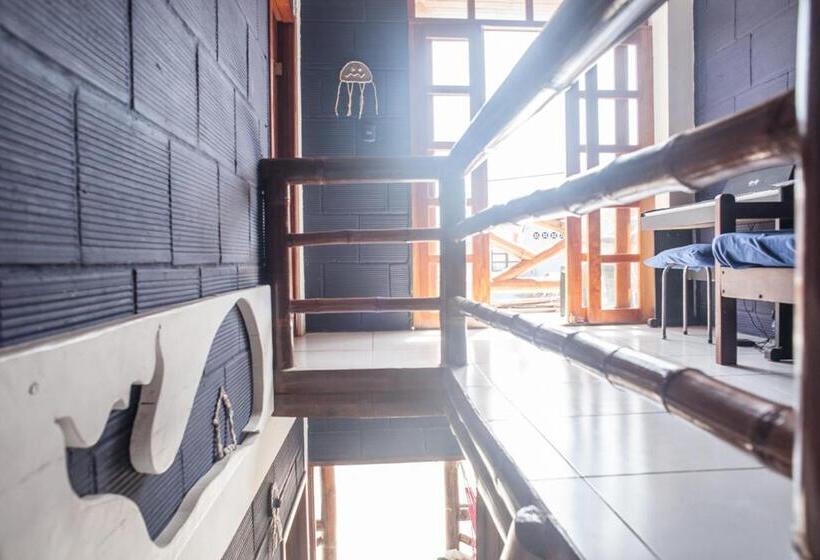 Hostel El Gran Azul Olon