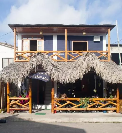 Hostel El Gran Azul Olon
