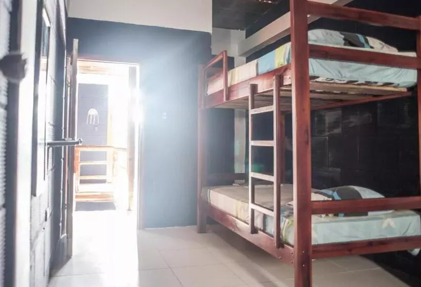Hostel El Gran Azul Olon