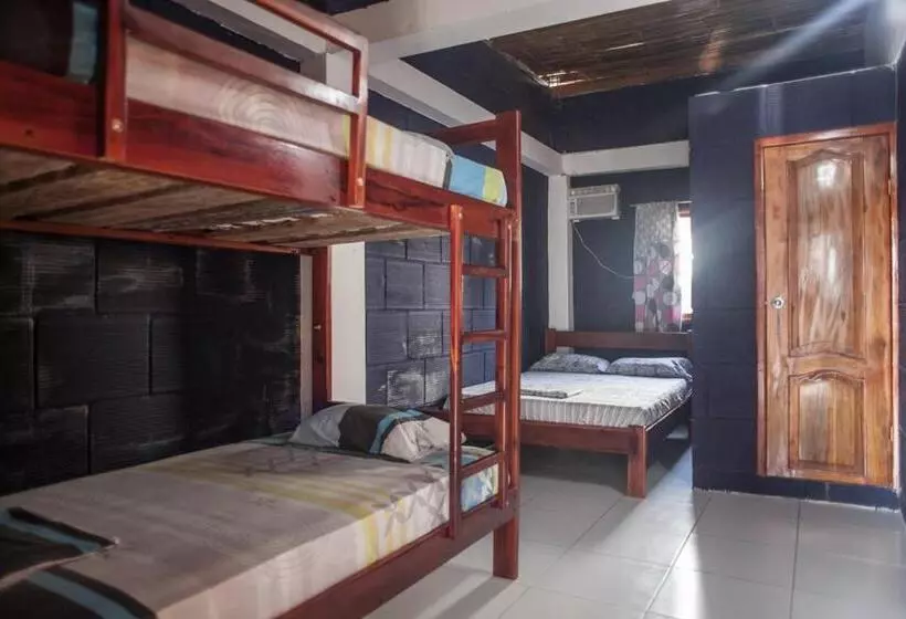 Hostel El Gran Azul Olon