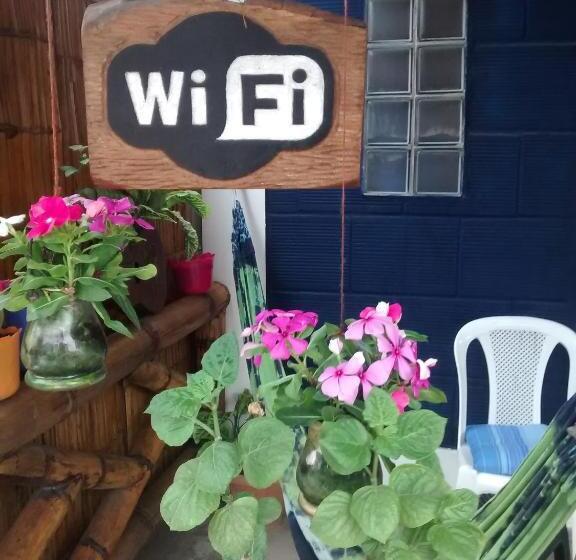 Hostel El Gran Azul Olon