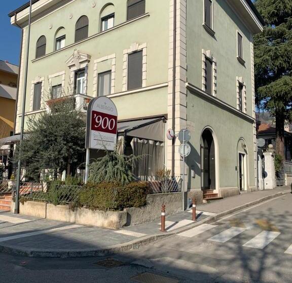 هتل Albergo 900strati