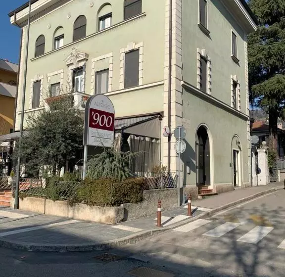 هتل Albergo 900