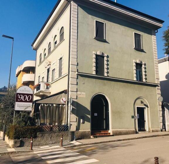 هتل Albergo 900strati