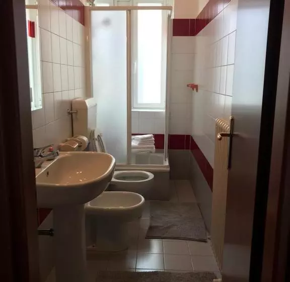 هتل Albergo 900