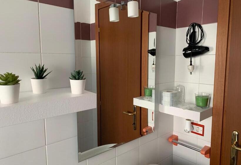 هتل Albergo 900strati