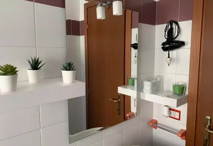 هتل Albergo 900