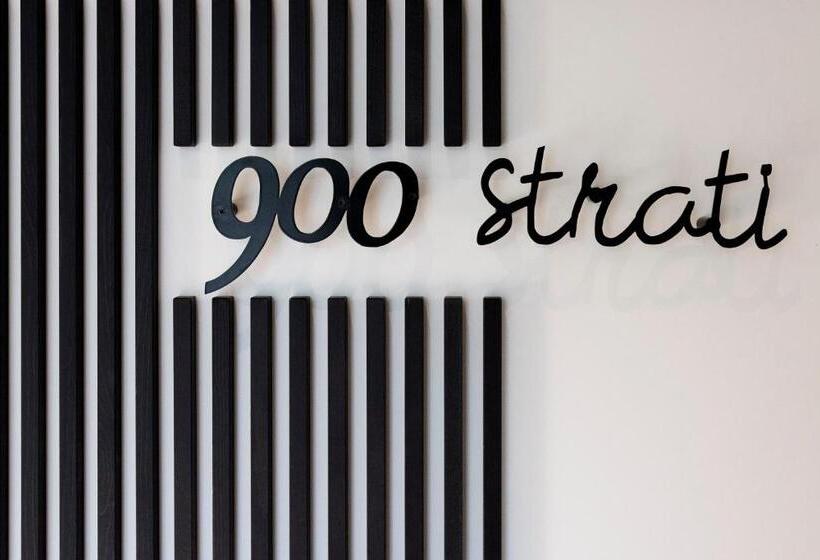 هتل Albergo 900strati