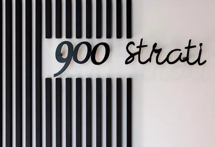 هتل Albergo 900