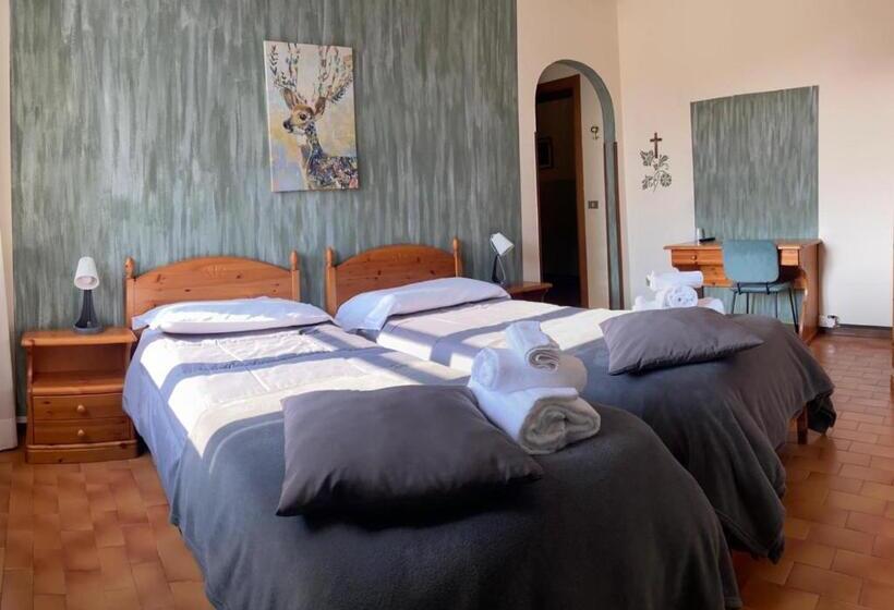 هتل Albergo 900strati