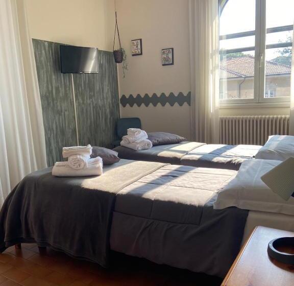 هتل Albergo 900strati